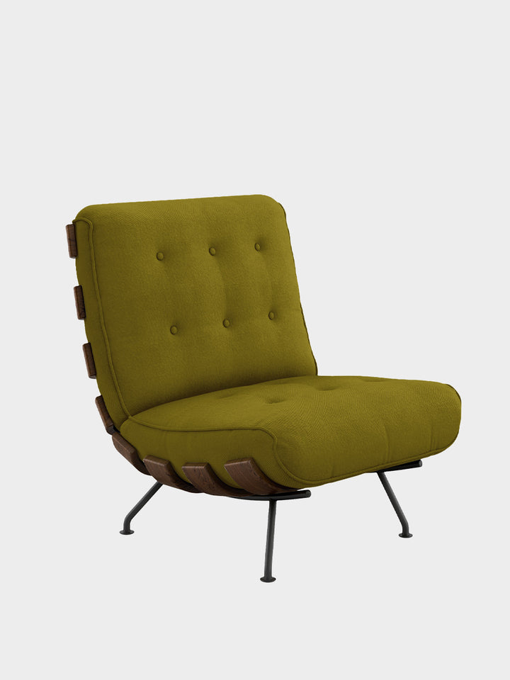 Martin Eisler,マーティン・アイスラー,Carlo Hauner,カルロ・ハウナー,Tacchini,タッキーニ,Costela,コステラ,Lounge Chair,ラウンジチェア,topso,トプソ,デザイナーズ家具,ショールーム,清澄白河,インテリアデザイン