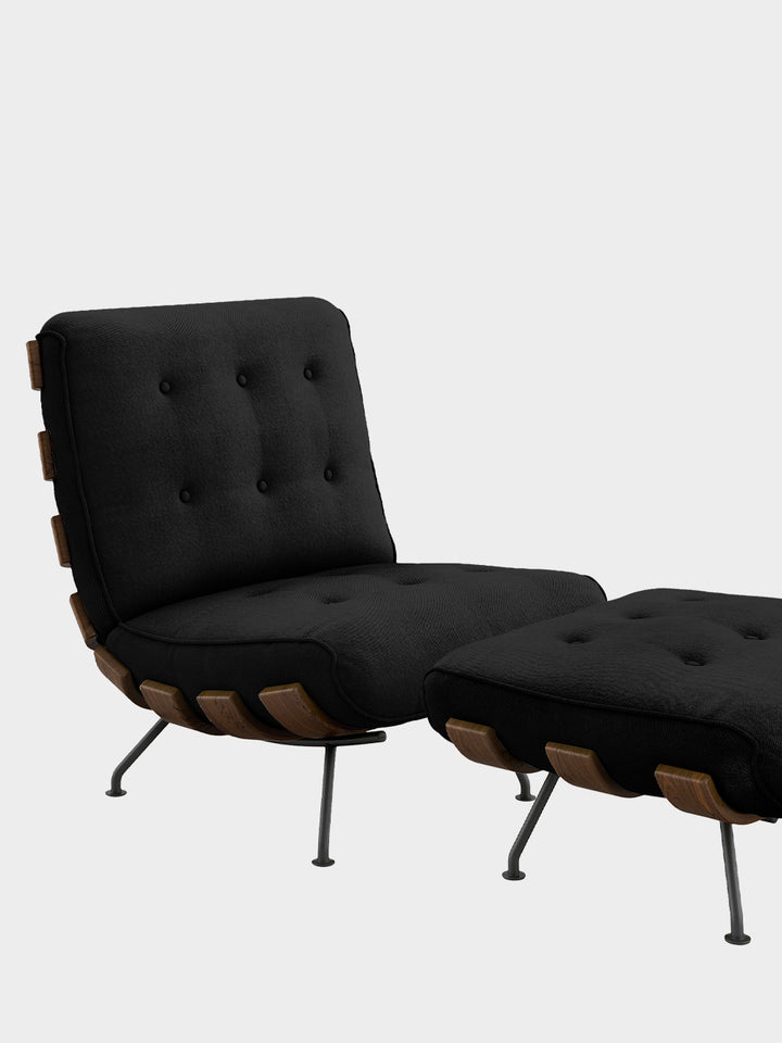 Martin Eisler,マーティン・アイスラー,Carlo Hauner,カルロ・ハウナー,Tacchini,タッキーニ,Costela,コステラ,Lounge Chair,ラウンジチェア,topso,トプソ,デザイナーズ家具,ショールーム,清澄白河,インテリアデザイン