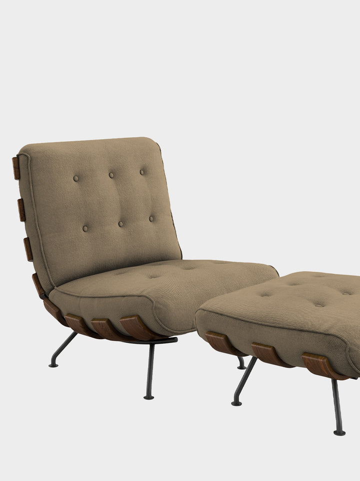 Martin Eisler,マーティン・アイスラー,Carlo Hauner,カルロ・ハウナー,Tacchini,タッキーニ,Costela,コステラ,Lounge Chair,ラウンジチェア,topso,トプソ,デザイナーズ家具,ショールーム,清澄白河,インテリアデザイン