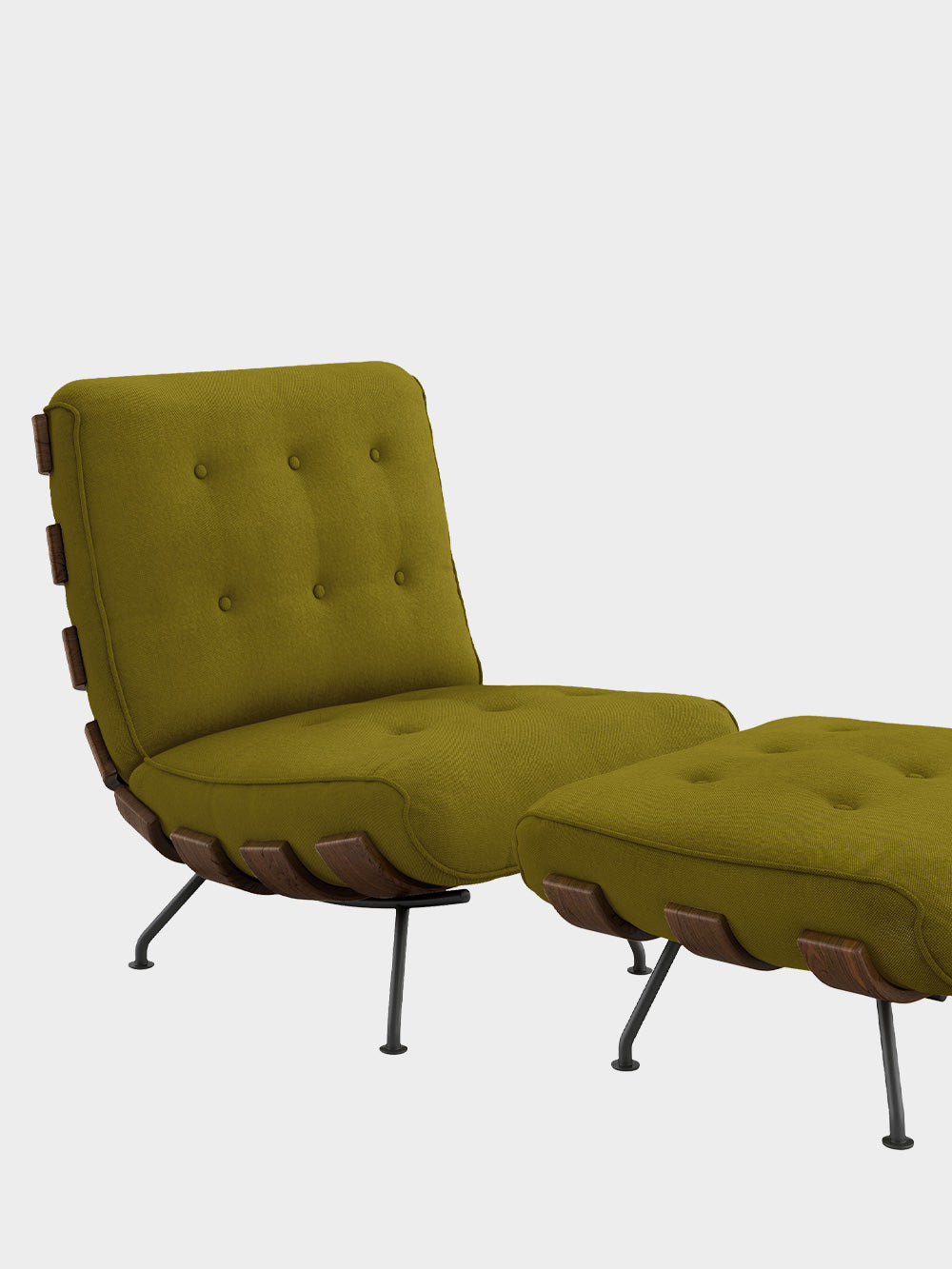Martin Eisler,マーティン・アイスラー,Carlo Hauner,カルロ・ハウナー,Tacchini,タッキーニ,Costela,コステラ,Lounge Chair,ラウンジチェア,topso,トプソ,デザイナーズ家具,ショールーム,清澄白河,インテリアデザイン