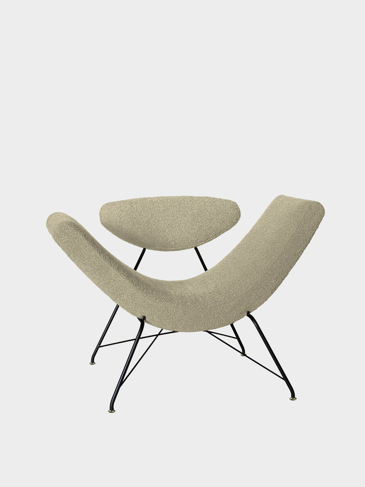 Martin Eisler,マーティン・アイスラー,Carlo Hauner,カルロ・ハウナー,Tacchini,タッキーニ,Reversível Chair,リバーシブル,レヴェルシーヴェル,Lounge Chair,ラウンジチェア,topso,トプソ,デザイナーズ家具,ショールーム,清澄白河,インテリアデザイン