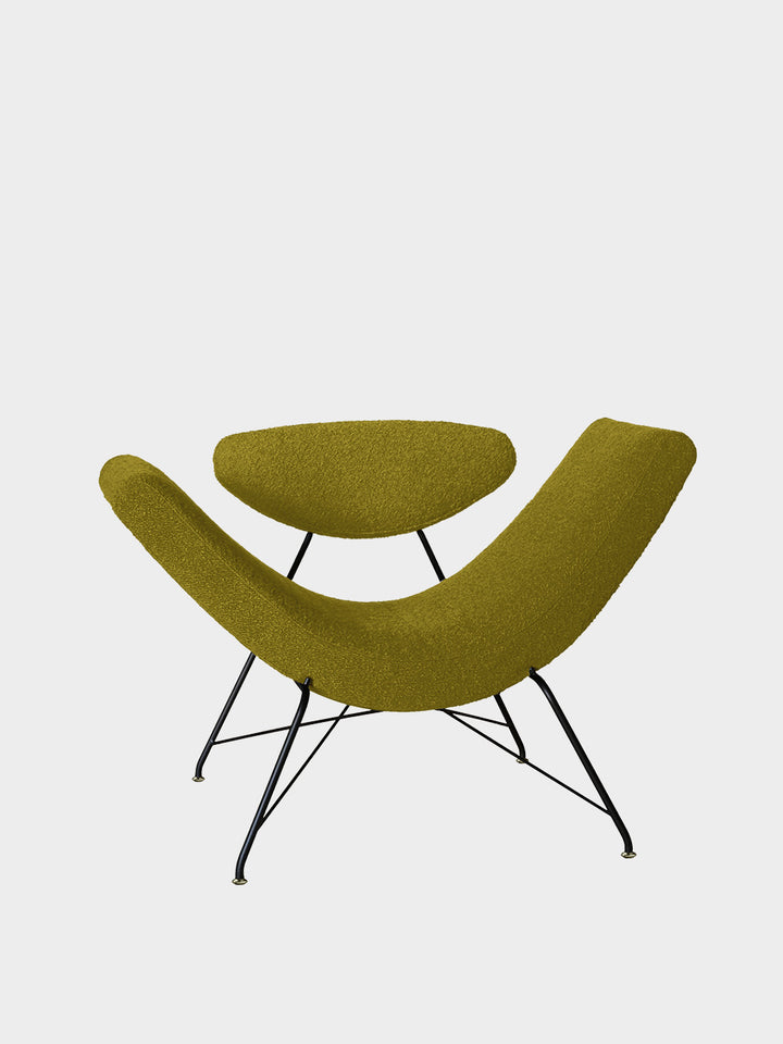 Martin Eisler,マーティン・アイスラー,Carlo Hauner,カルロ・ハウナー,Tacchini,タッキーニ,Reversível Chair,リバーシブル,レヴェルシーヴェル,Lounge Chair,ラウンジチェア,topso,トプソ,デザイナーズ家具,ショールーム,清澄白河,インテリアデザイン