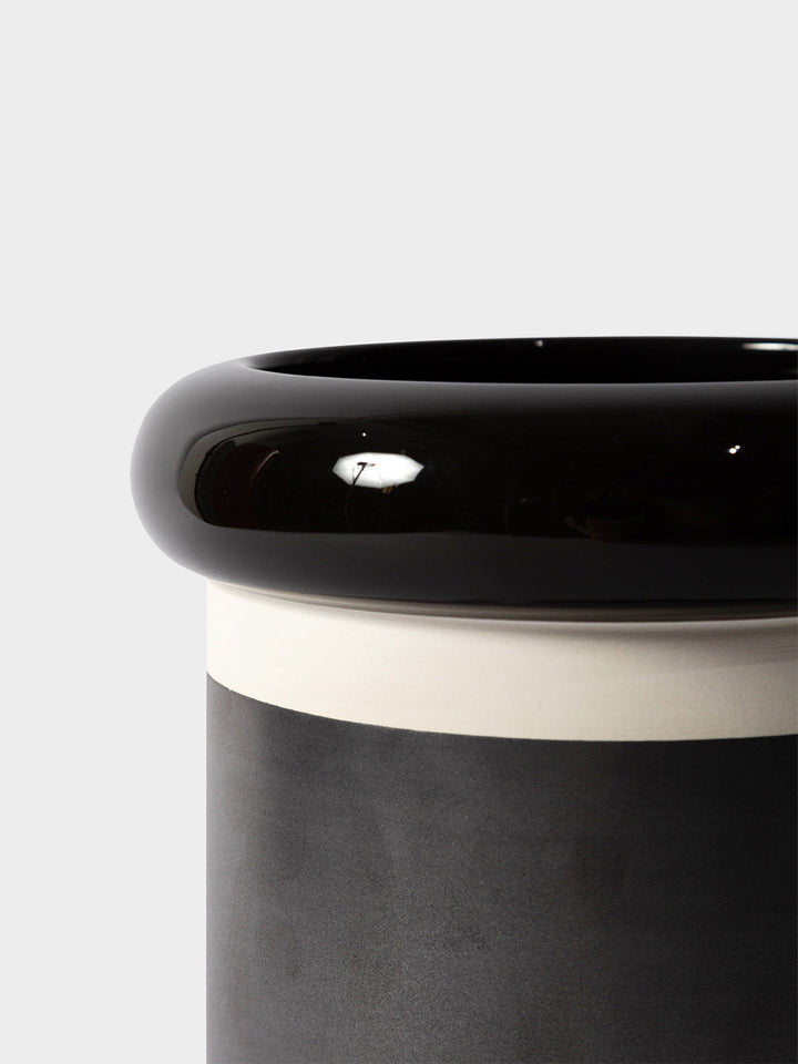 Ettore Sottsass,エットレ・ソットサス,Bitossi,ビトッシ,vaso,vase,花器,陶器,topso,トプソ,デザイナーズ家具,ショールーム,清澄白河,インテリアデザイン