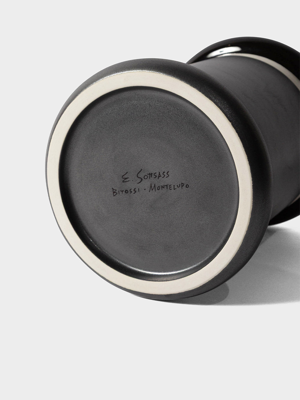 Ettore Sottsass,エットレ・ソットサス,Bitossi,ビトッシ,vaso,vase,花器,陶器,topso,トプソ,デザイナーズ家具,ショールーム,清澄白河,インテリアデザイン