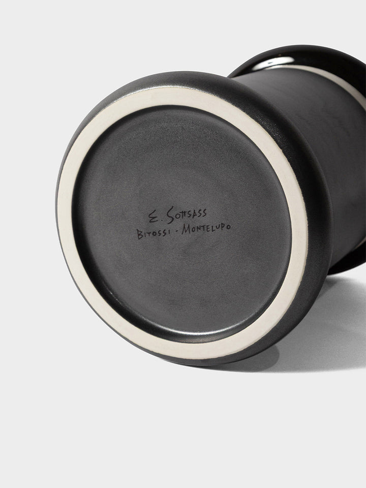 Ettore Sottsass,エットレ・ソットサス,Bitossi,ビトッシ,vaso,vase,花器,陶器,topso,トプソ,デザイナーズ家具,ショールーム,清澄白河,インテリアデザイン