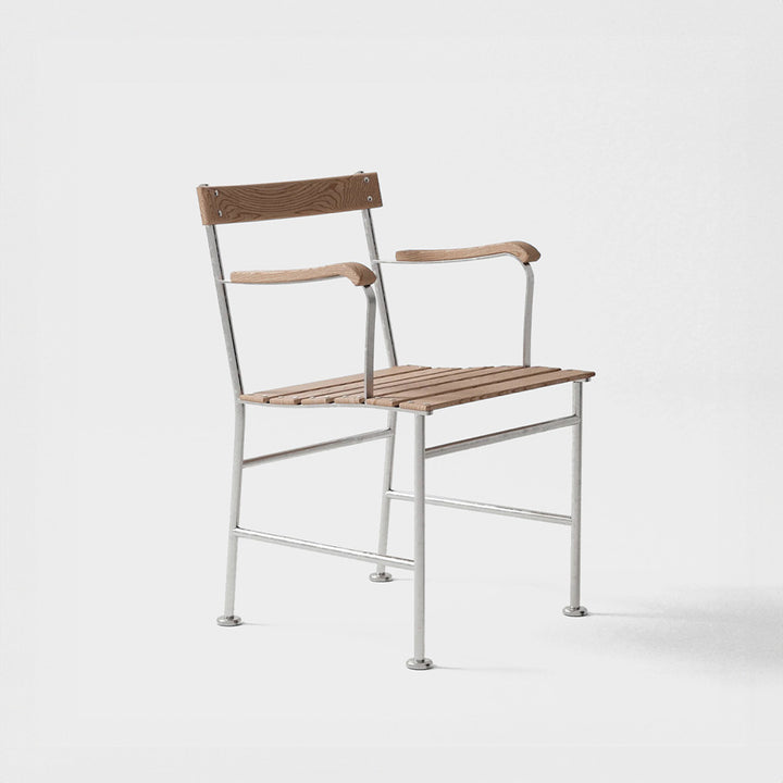 Stockholm Arm Chair curated by Gunnar Asplund for TALLUM