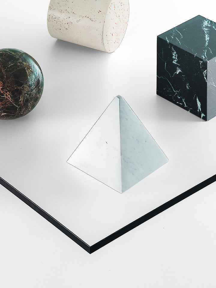 METAFORA Coffee Table by Massimo and Lella Vignelli for Martinelli Luce