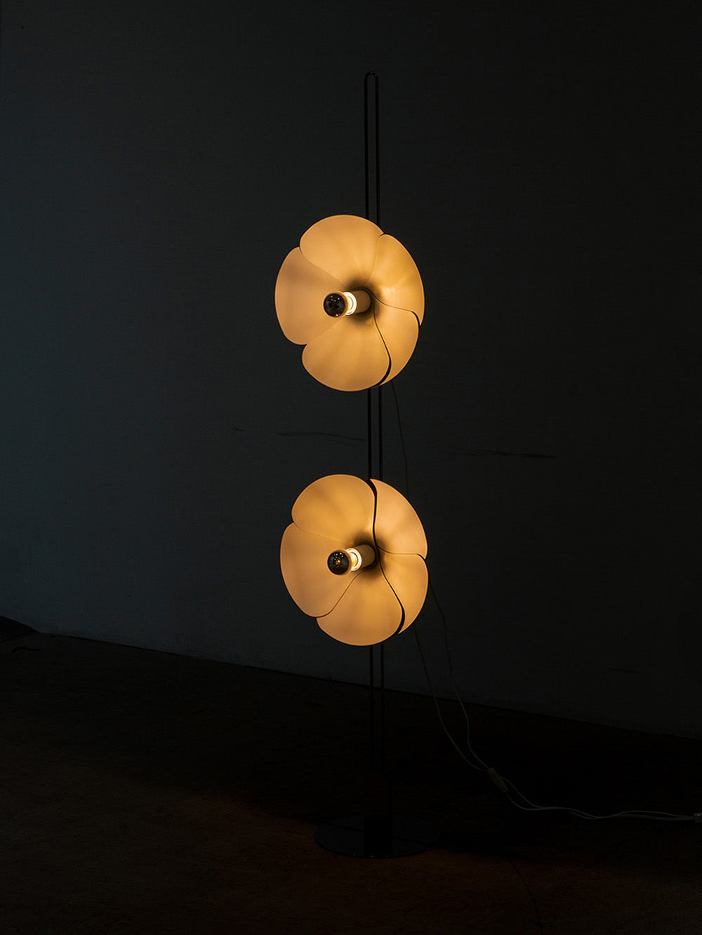 2093-150 Floor Lamp by Olivier Mourgue for Disderot