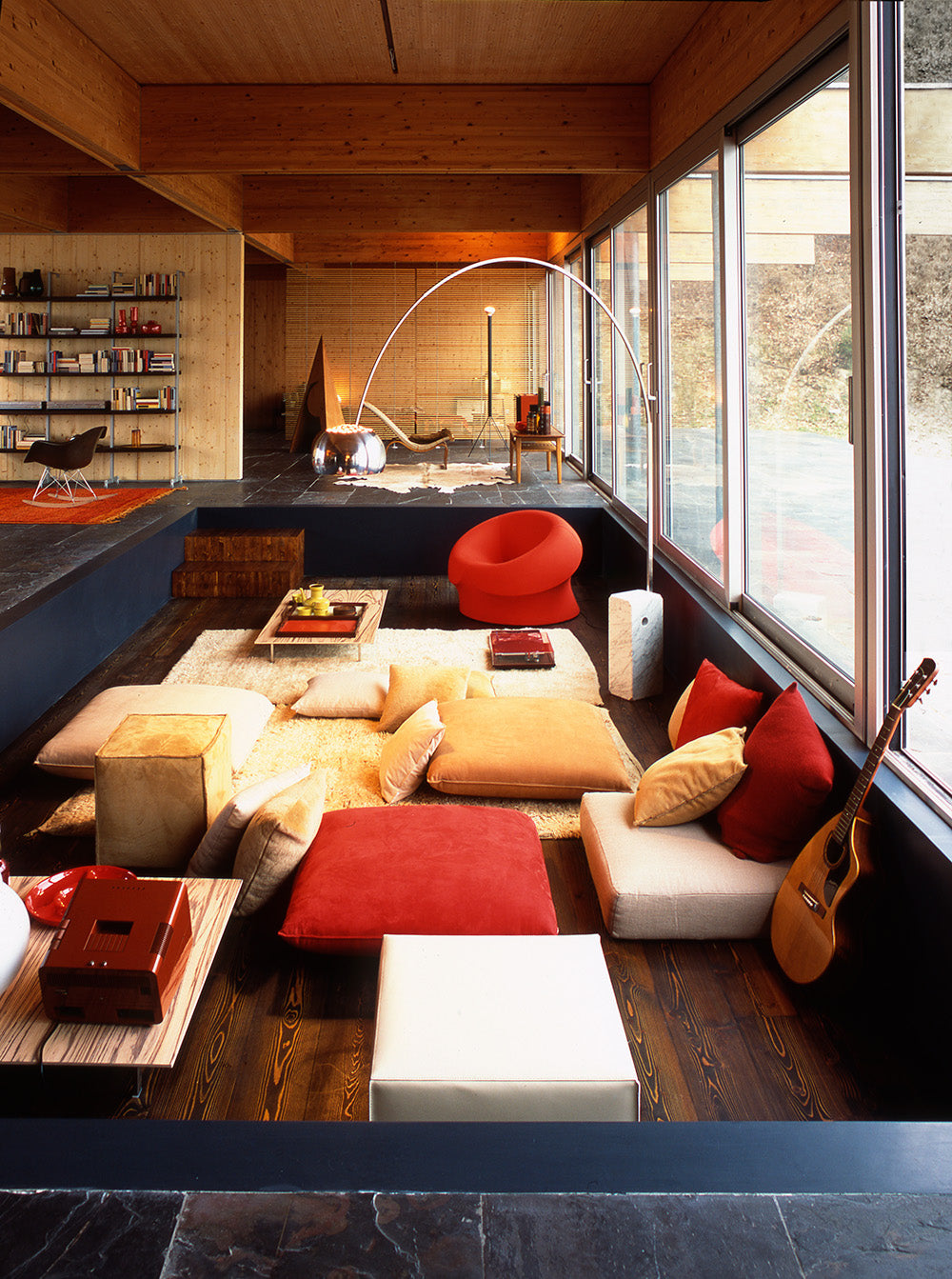 ARCO Floor Lamp by Achille and Pier Giacomo Castiglioni for FLOS