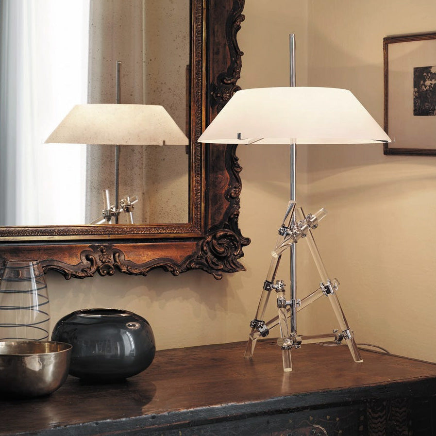 ASHANGHAI Desk Lamp by Max Ingrand for FontanaArte