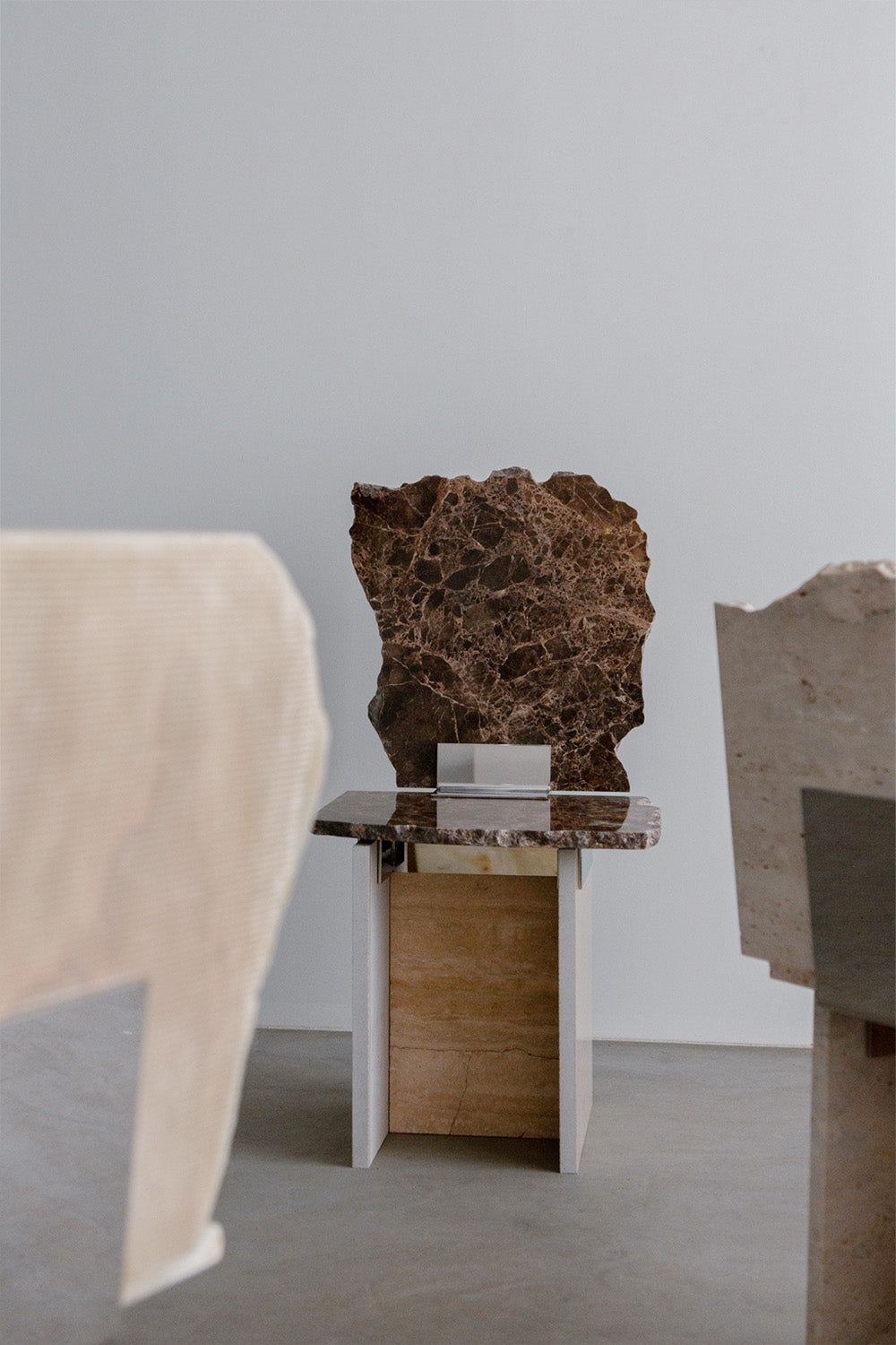 Chair B by AtMa inc.