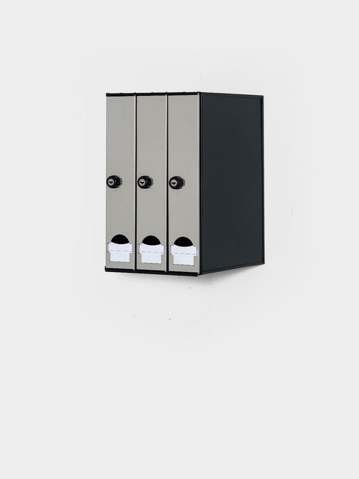 3-4-5 Mailbox by Oscar Tusquets  & Lluís Clotetfor BD Barcelona