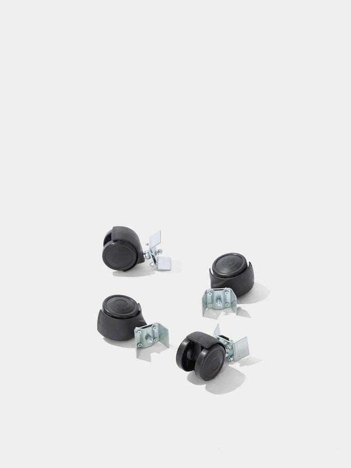 Caster for Box Storage System by Elio Martinelli for Martinelli Luce