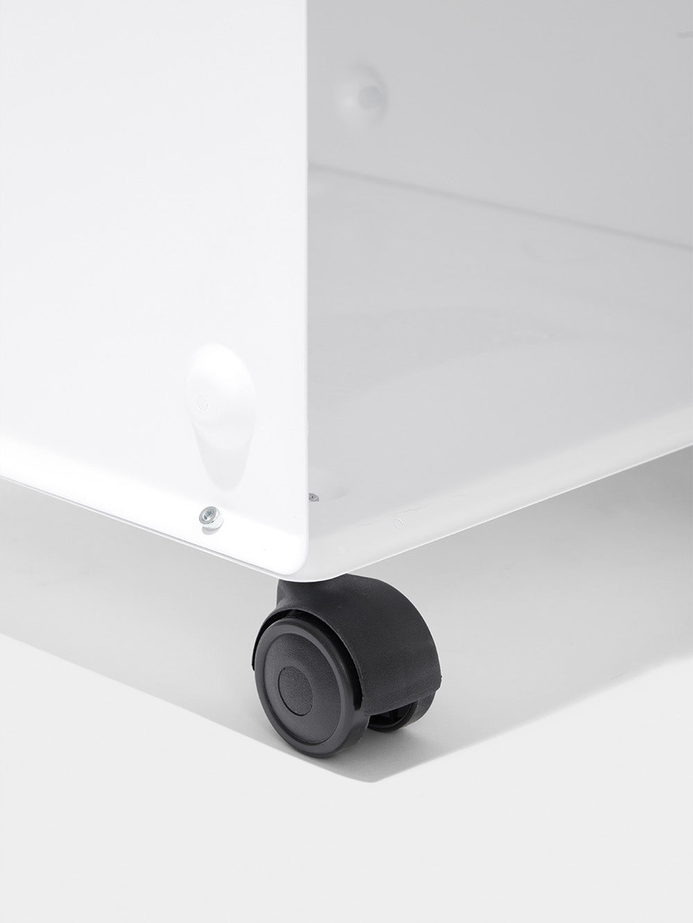 Caster for Box Storage System by Elio Martinelli for Martinelli Luce