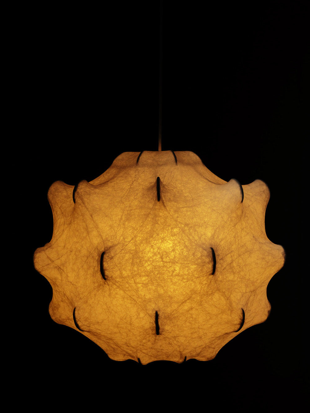 TARAXACUM S1 Suspension Lamp by Achille & Pier Giacomo Castiglioni for FLOS