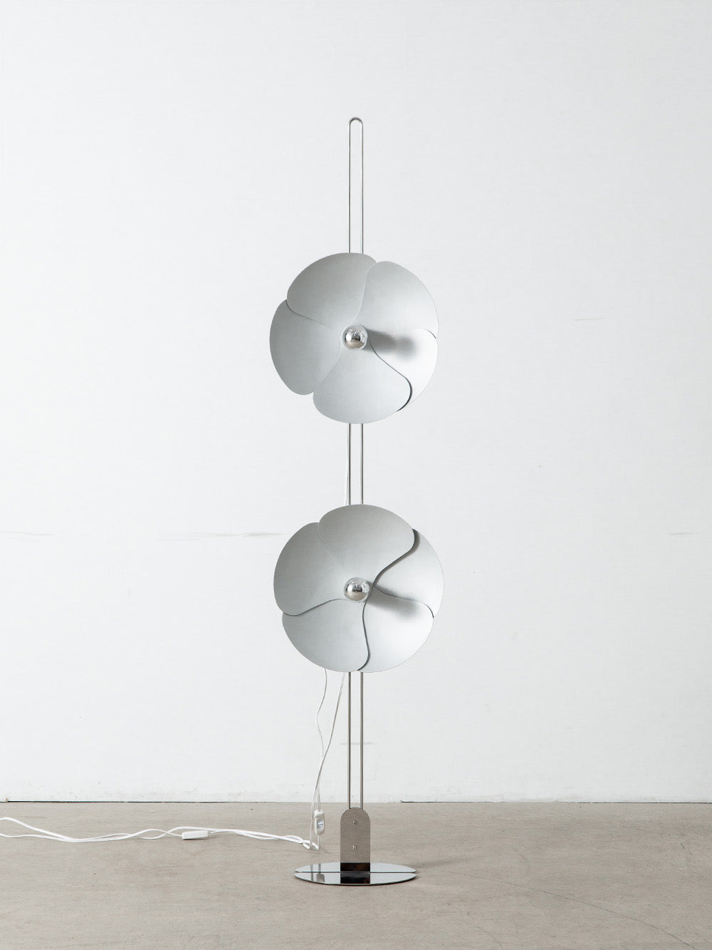 Disderot,ディデロ,オリヴィエ・ムルグ,Olivier Mourgue,lamp,照明,フロアランプ,topso,トプソ,デザイナーズ家具,ショールーム,清澄白河,インテリアデザイン