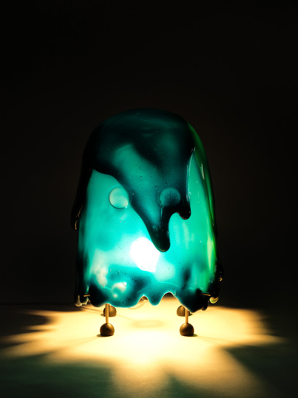 Ghost Lamp by Gaetano Pesce for Meritalia®