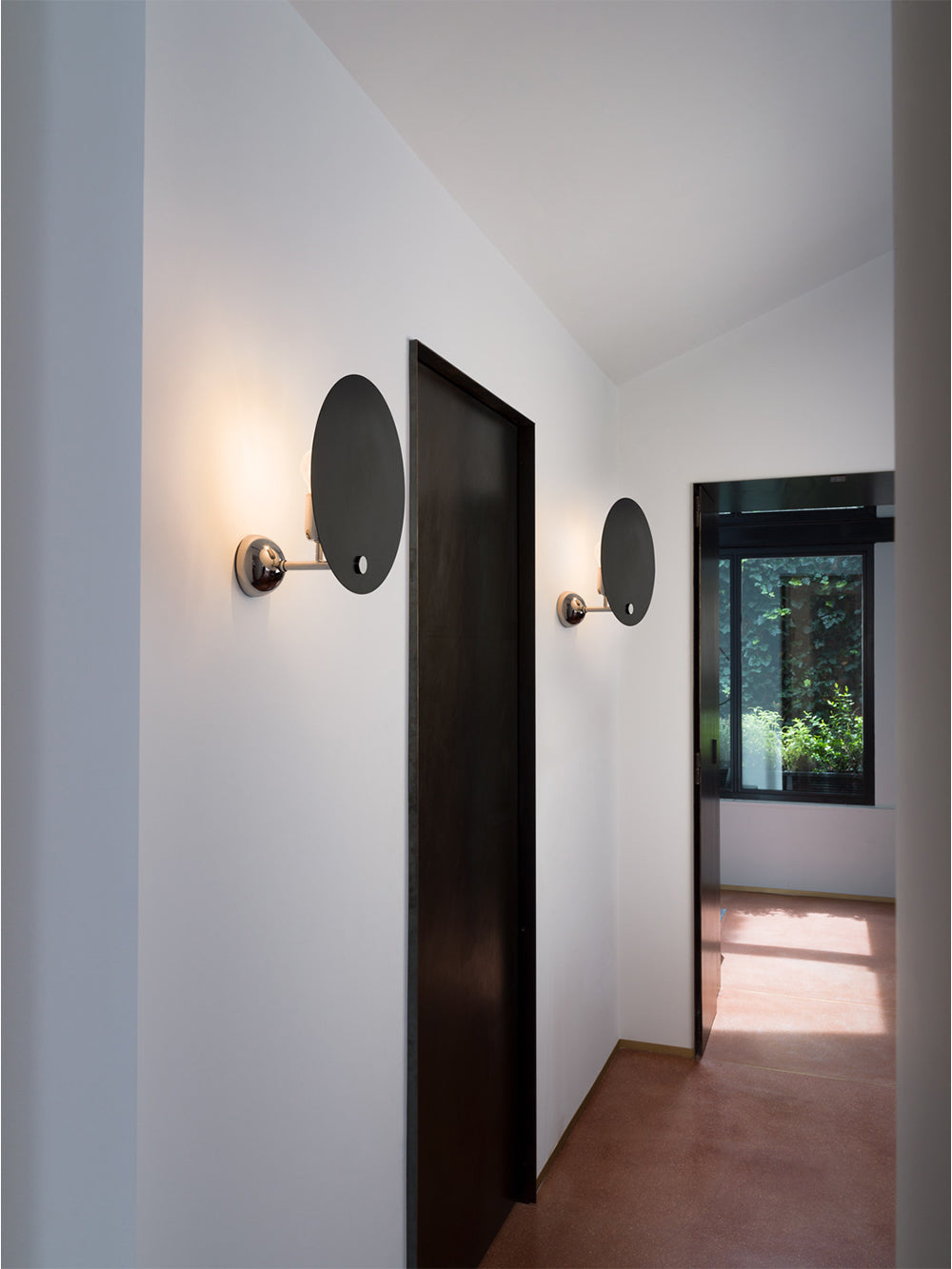 Kuta Wall Lamp by Vico Magistretti for NEMO