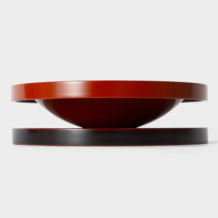 BASILICO BIG Compote Dish by Ettore Sottsass for MARUTOMI