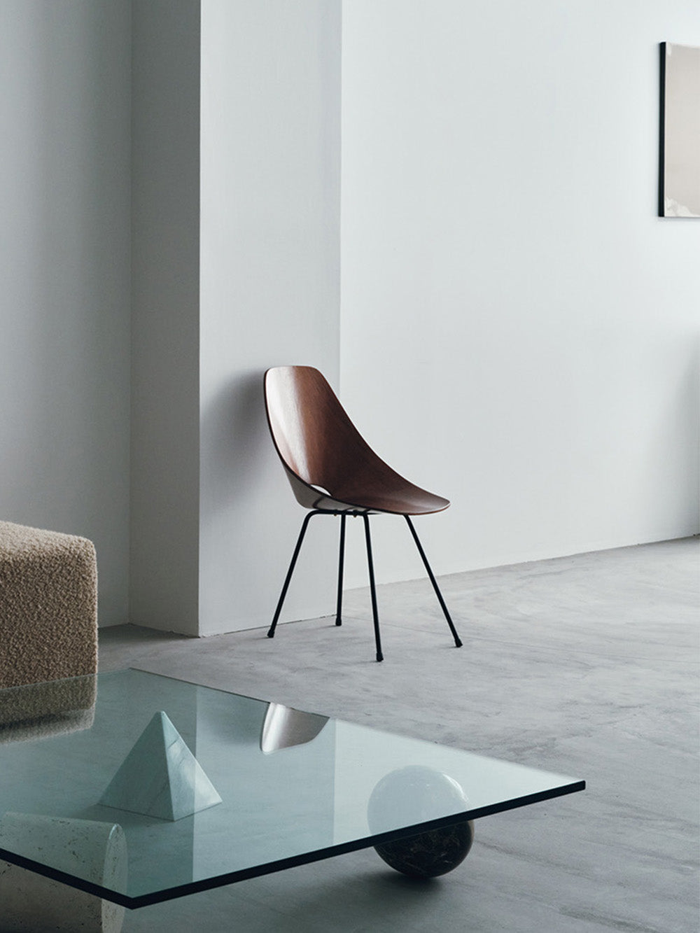 Original Medea Chair by Vittorio Nobili for Medea