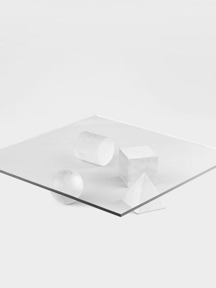 METAFORA Coffee Table by Massimo and Lella Vignelli for Martinelli Luce