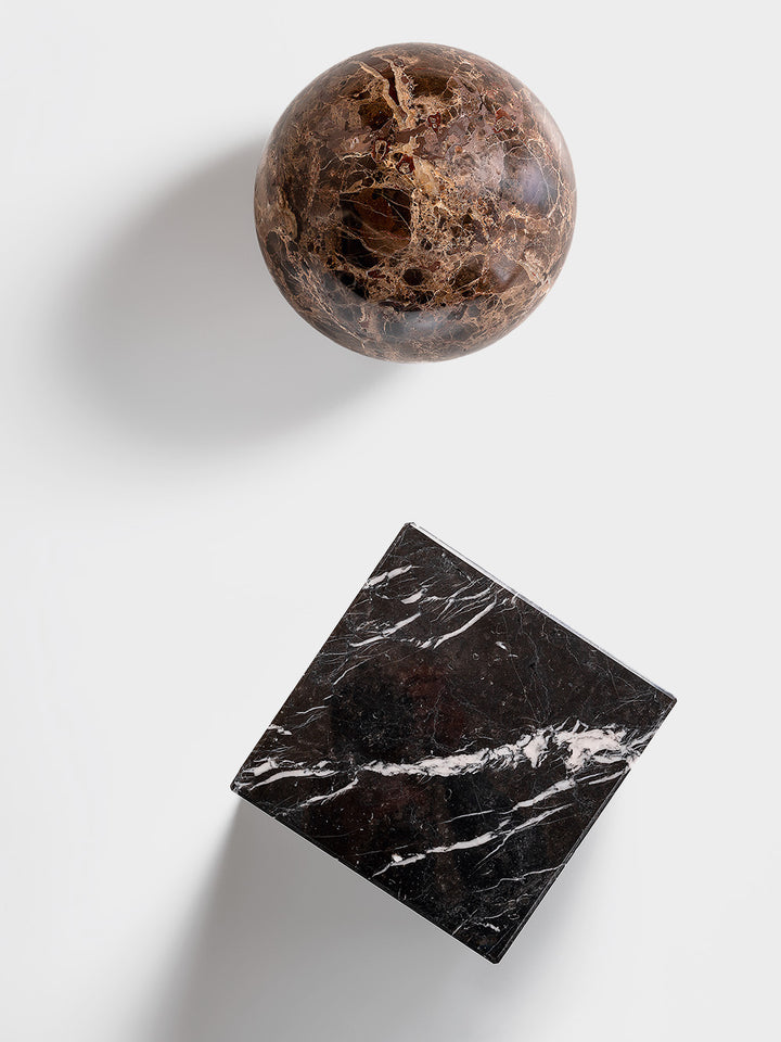 METAFORA Coffee Table by Massimo and Lella Vignelli for Martinelli Luce