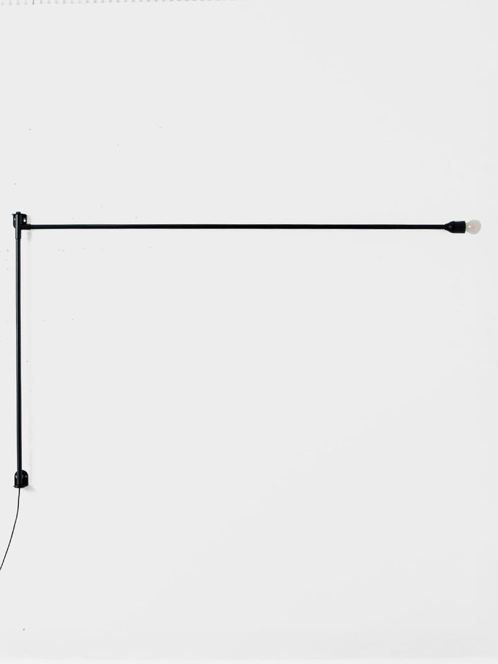 Charlotte Perriand,シャルロット・ペリアン,NEMO,ネモ,wall lamp,ウォールランプ,Potence Pivotante,ポテンス・ピヴォタンテ,topso,トプソ,デザイナーズ家具,ショールーム,清澄白河,インテリアデザイン