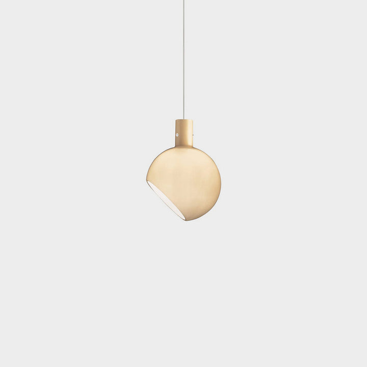 PAROLA Suspension Lamp by Gae Aulenti & Piero Castiglioni for FontanaArte