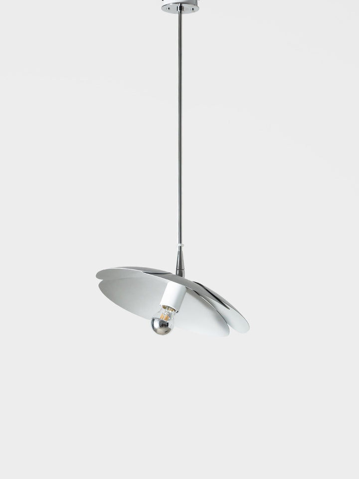 2093-S-T Pendant Lamp by Olivier Mourgue for Disderot