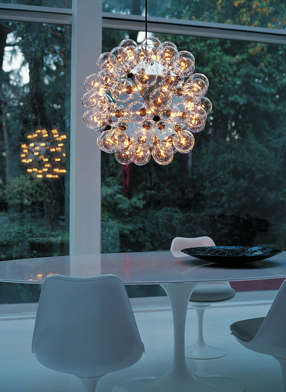 TARAXACUM 88S Suspension Lamp by Achille Castiglioni for FLOS