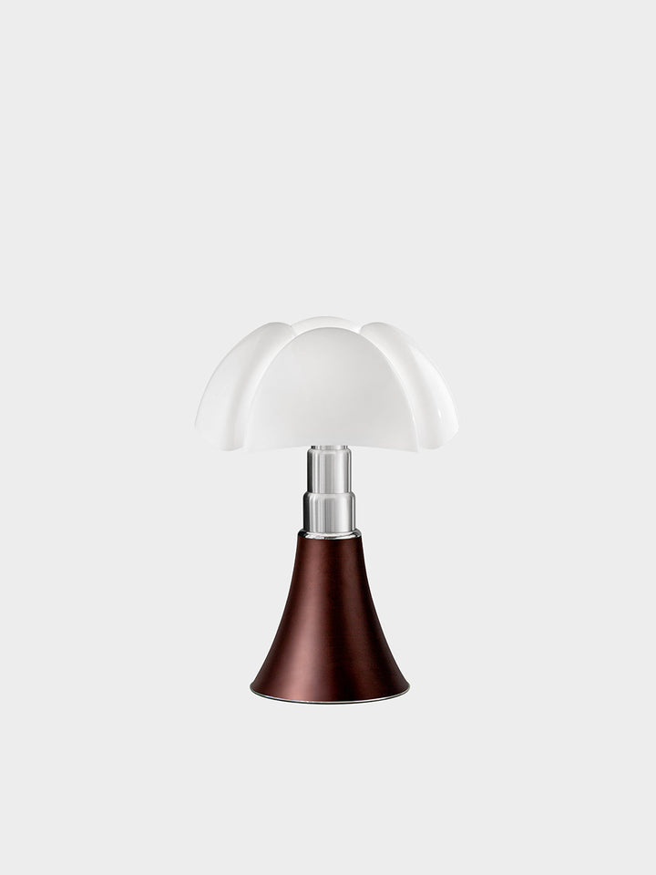 Gae Aulenti,ガエ・アウレンティ,Martinelli Luce,マルティネリルーチェ,PIPISTRELLO,table lamp, ピピステレッロ,テーブルランプ,topso,トプソ,デザイナーズ家具,ショールーム,清澄白河,インテリアデザイン