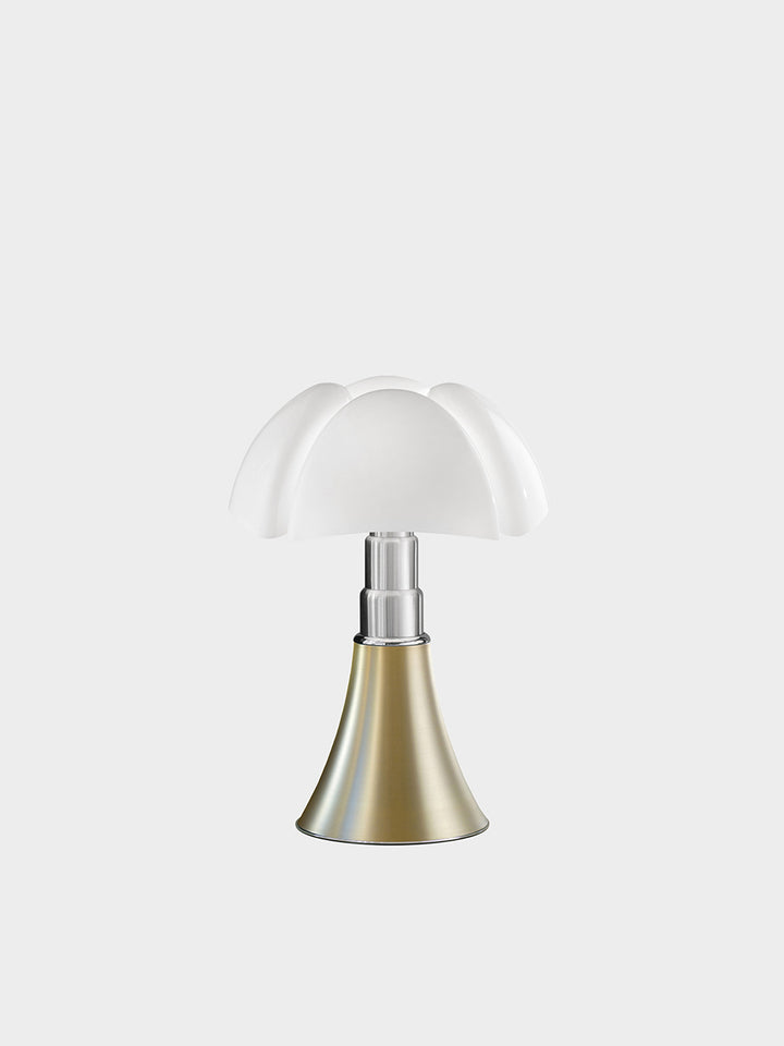 Gae Aulenti,ガエ・アウレンティ,Martinelli Luce,マルティネリルーチェ,PIPISTRELLO,table lamp, ピピステレッロ,テーブルランプ,topso,トプソ,デザイナーズ家具,ショールーム,清澄白河,インテリアデザイン