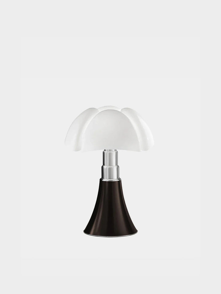 Gae Aulenti,ガエ・アウレンティ,Martinelli Luce,マルティネリルーチェ,PIPISTRELLO,table lamp, ピピステレッロ,テーブルランプ,topso,トプソ,デザイナーズ家具,ショールーム,清澄白河,インテリアデザイン