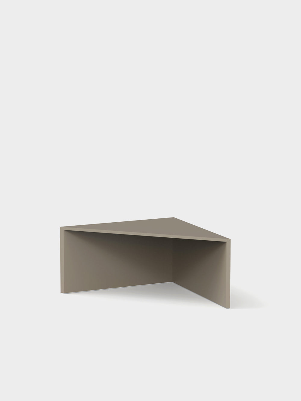 Porciones Lacquer Coffee Table by Miguel Milá for Kendo