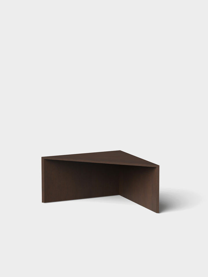 Porciones Oak Coffee Table by Miguel Milá for Kendo