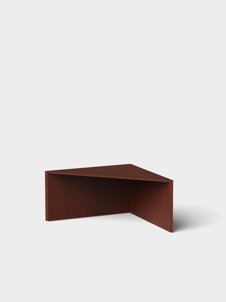 Porciones Oak Coffee Table by Miguel Milá for Kendo