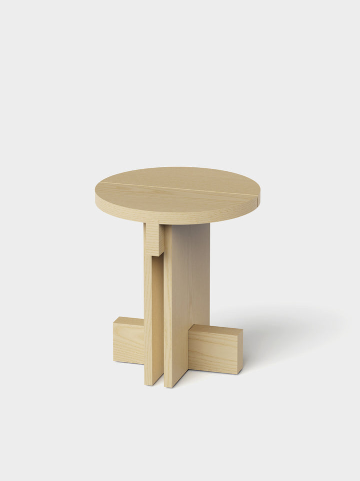 Rak Side Table φ45 by Francesc Rifé for Kendo
