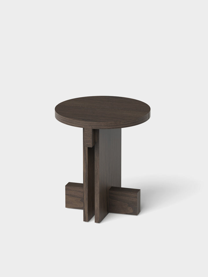 Rak Side Table φ45 by Francesc Rifé for Kendo