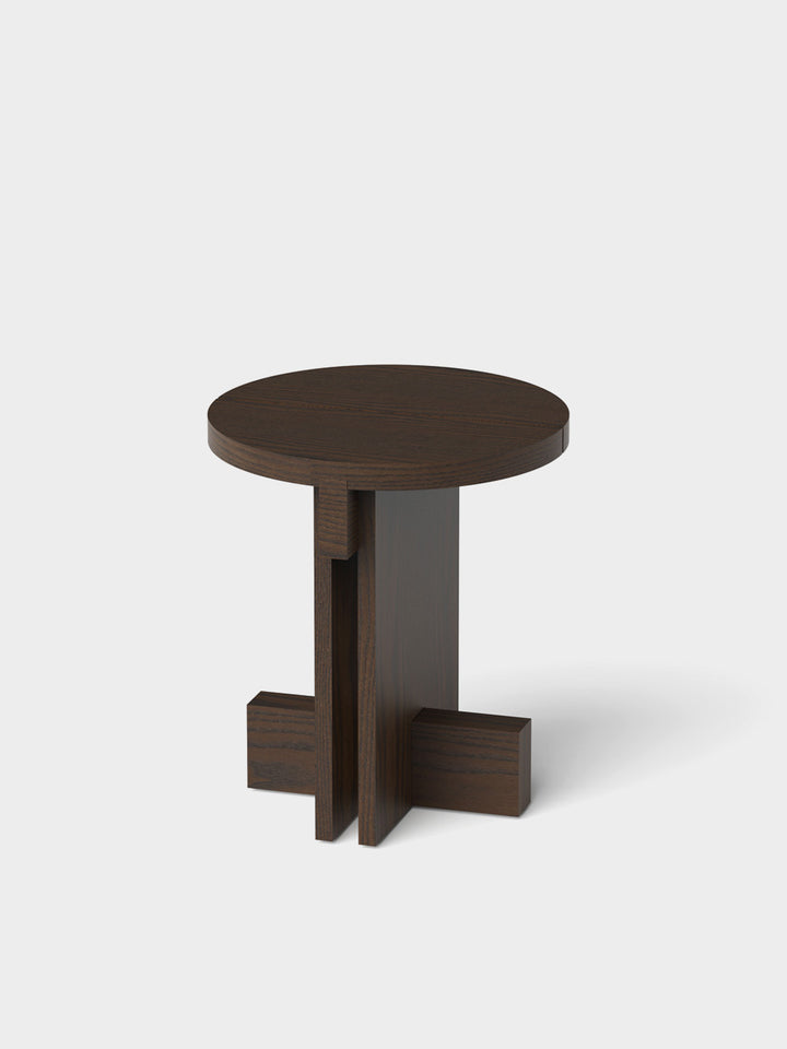 Rak Side Table φ45 by Francesc Rifé for Kendo