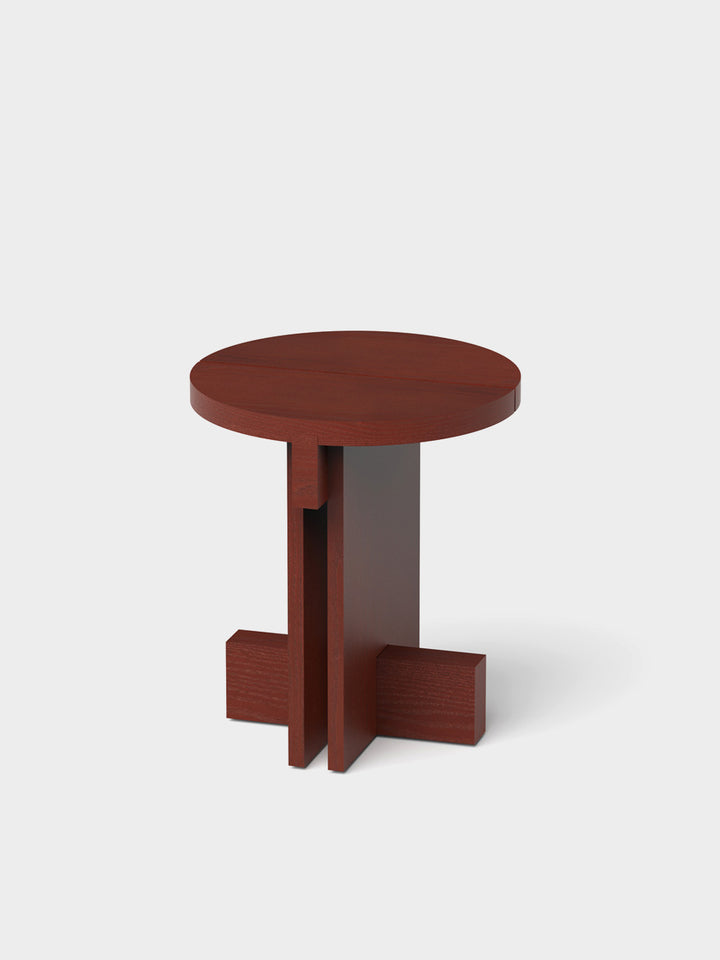Rak Side Table φ45 by Francesc Rifé for Kendo