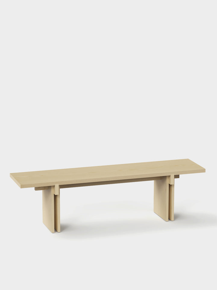 Rak Bench by Francesc Rifé for Kendo