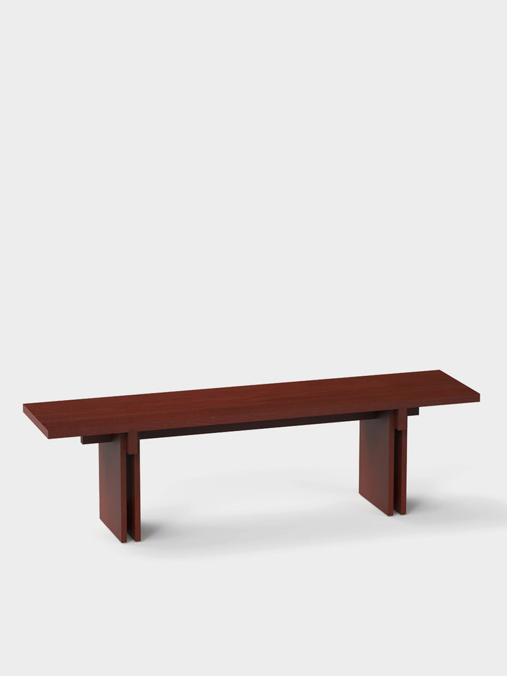 Rak Bench by Francesc Rifé for Kendo