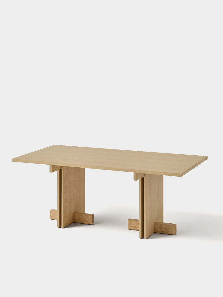 Rak Bistro Table 180 × 90cm by Francesc Rifé for Kendo