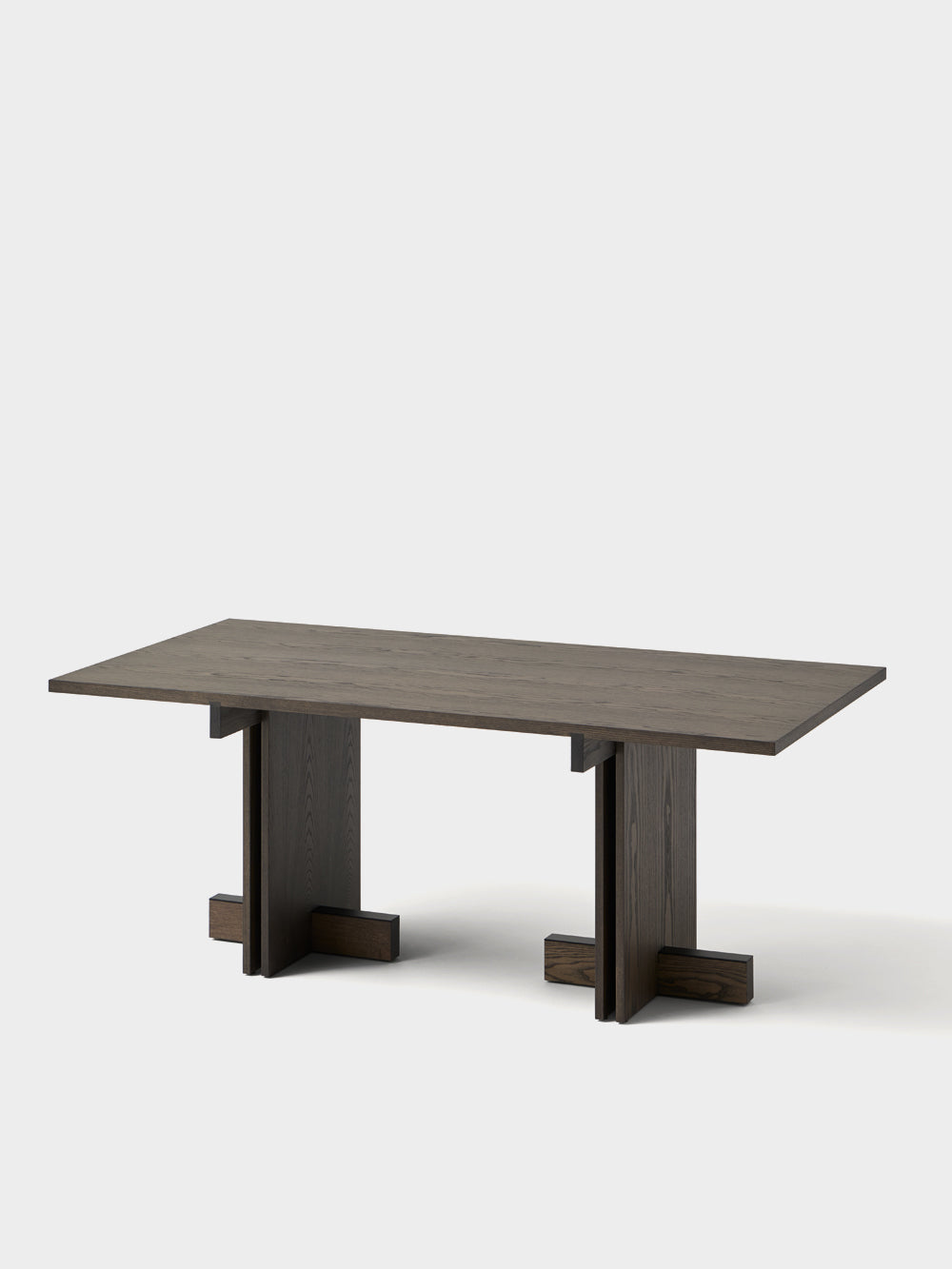Rak Bistro Table 180 × 90cm by Francesc Rifé for Kendo