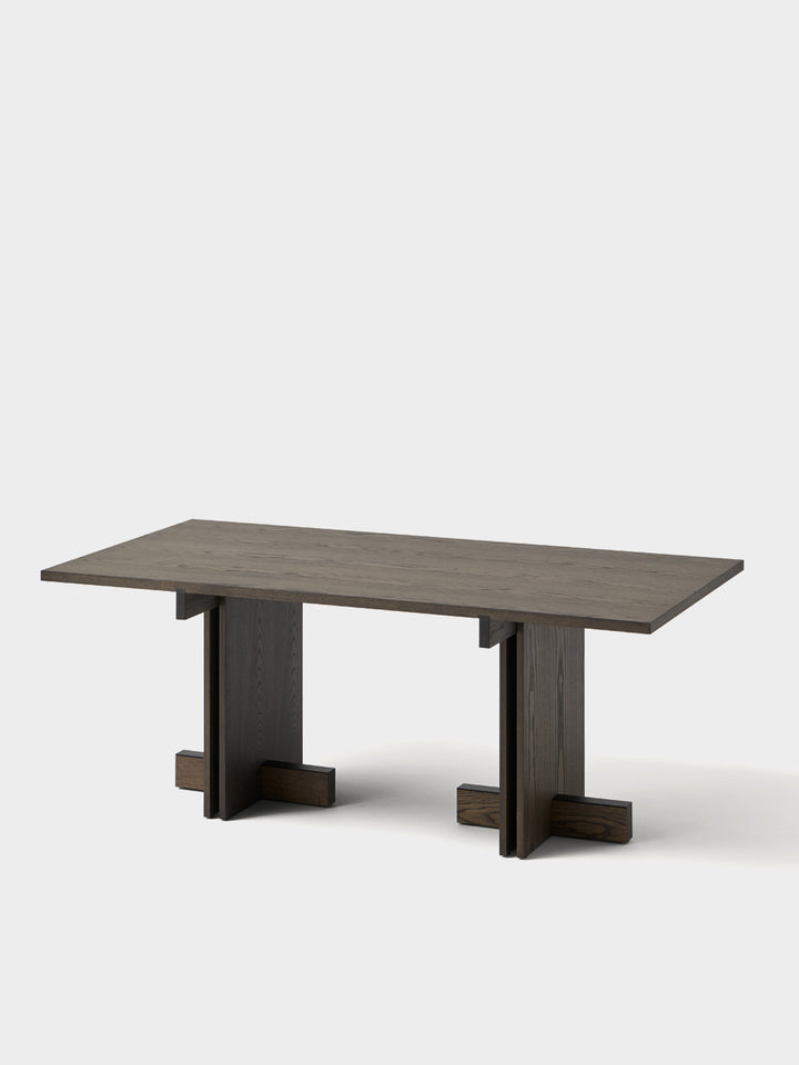 Rak Bistro Table 180 × 90cm by Francesc Rifé for Kendo