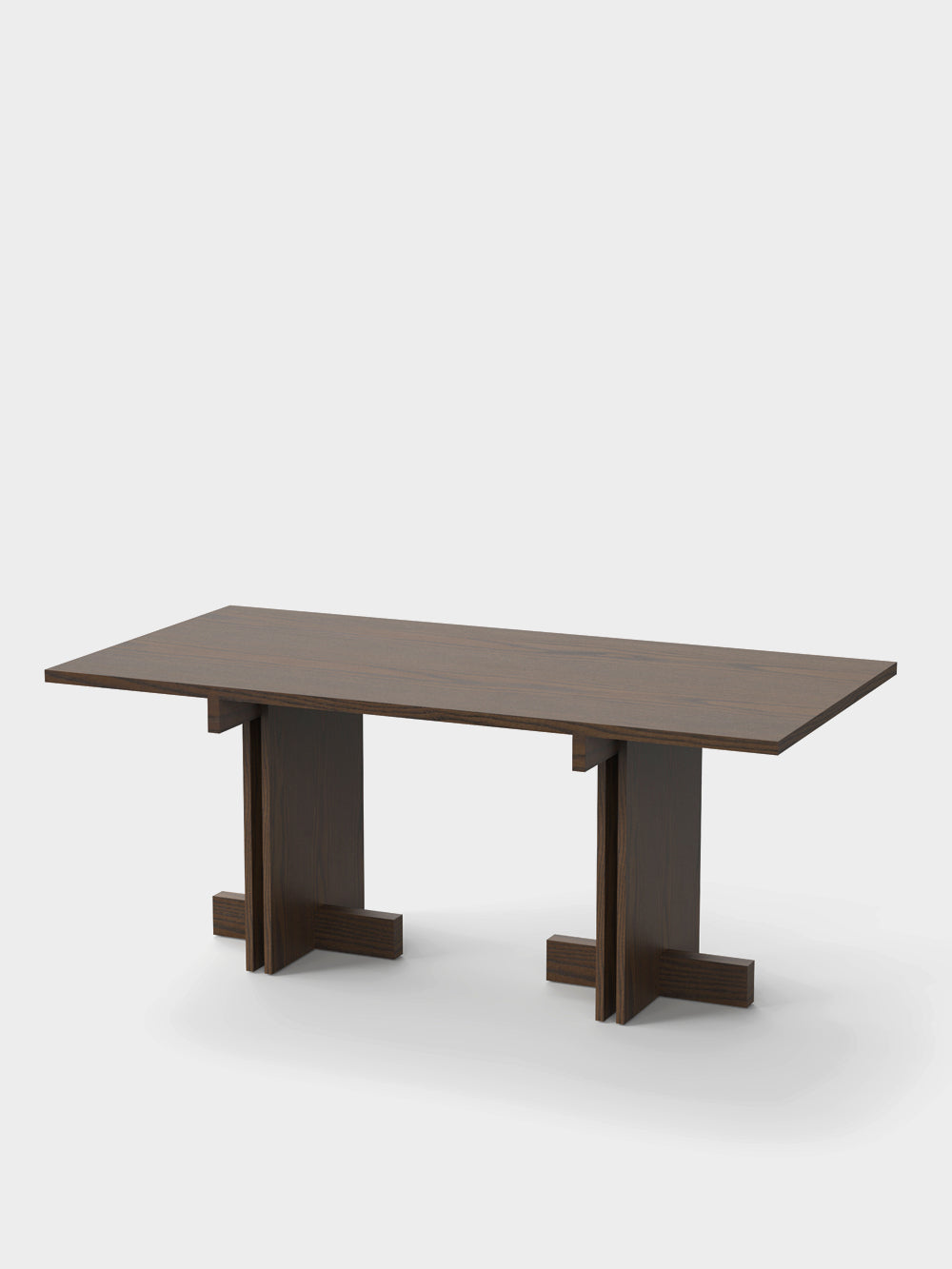 Rak Bistro Table 180 × 90cm by Francesc Rifé for Kendo