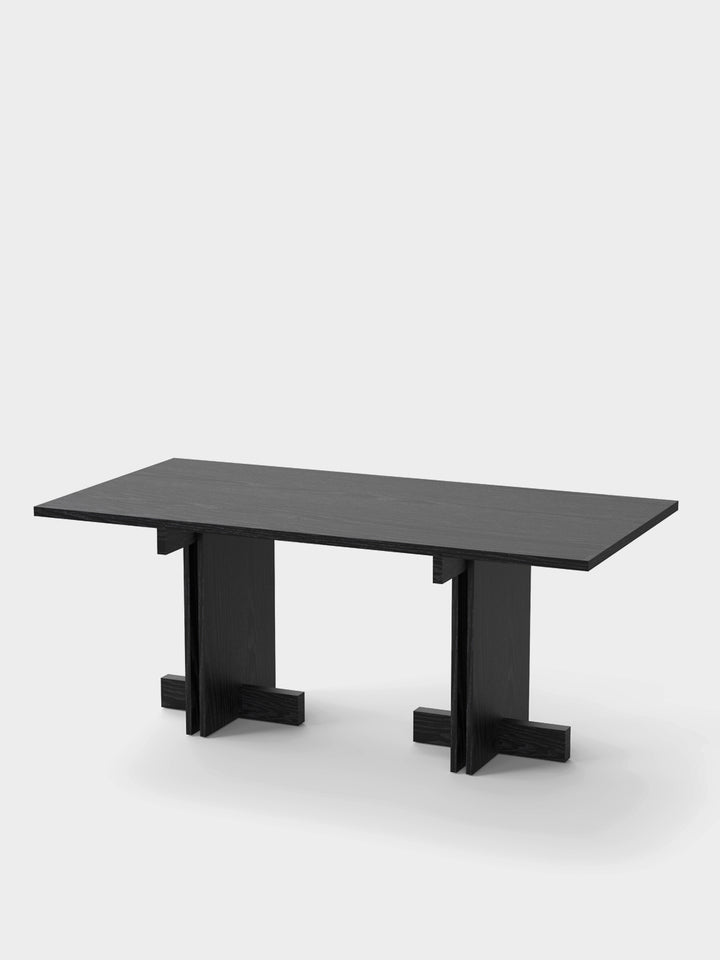 Rak Bistro Table 180 × 90cm by Francesc Rifé for Kendo