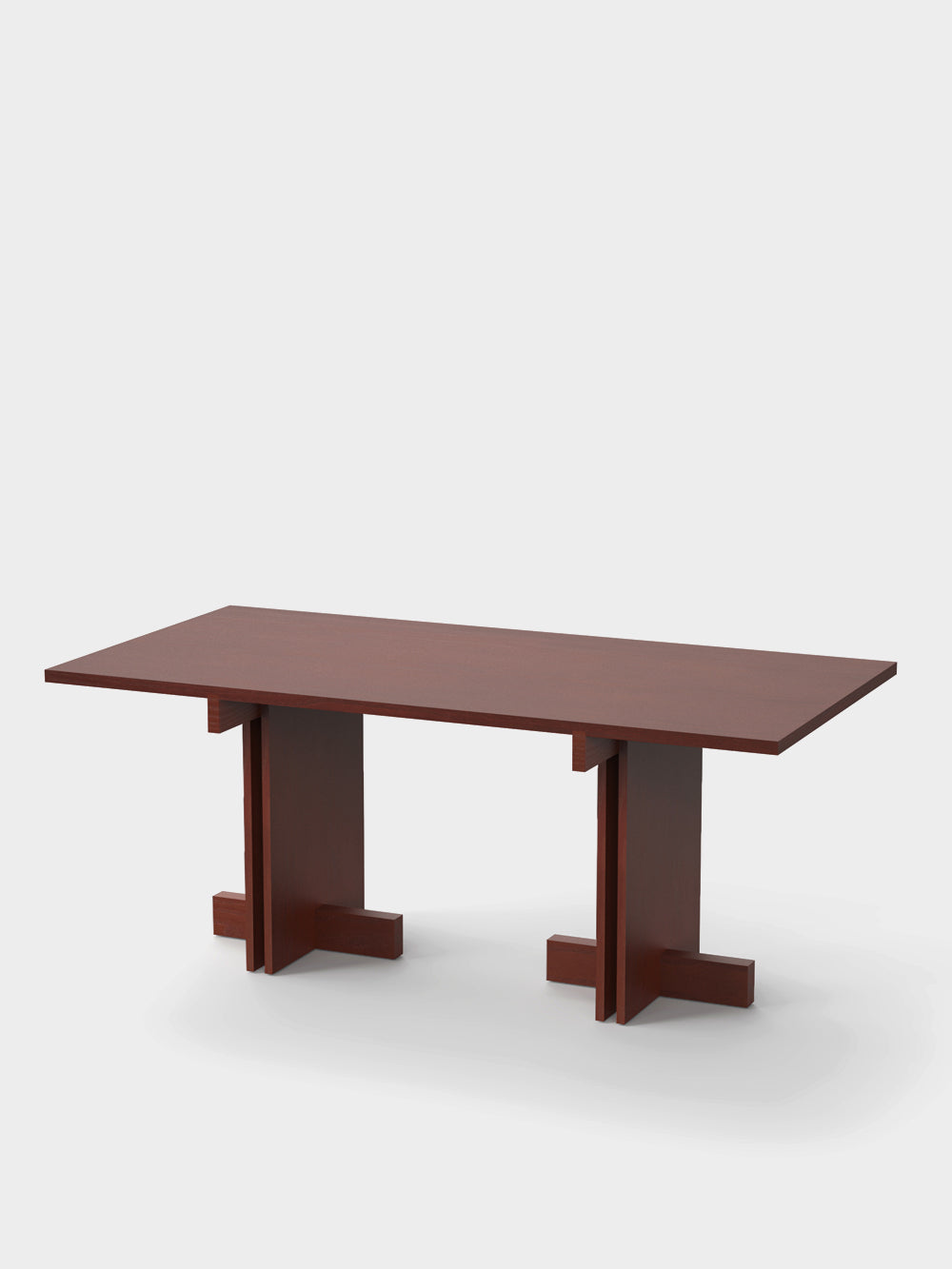 Rak Bistro Table 180 × 90cm by Francesc Rifé for Kendo