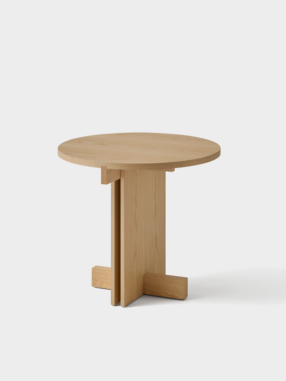 Rak Bistro Table φ80 by Francesc Rifé for Kendo