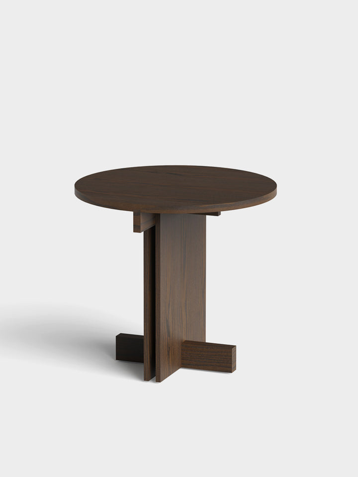 Rak Bistro Table φ80 by Francesc Rifé for Kendo